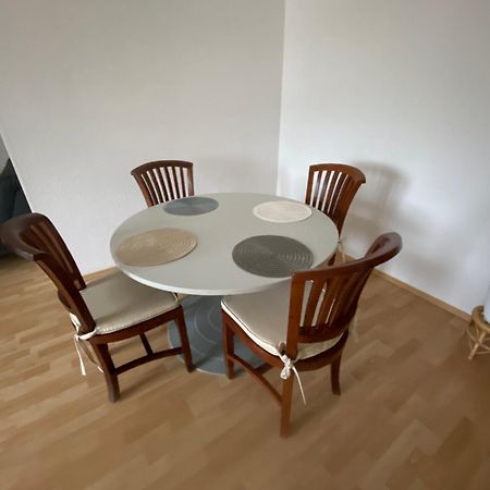 Geraeumiges Stadtapartment Lichtenstein  Ngoại thất bức ảnh